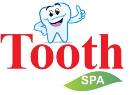 Tooth Spa Dental Care Center Logo